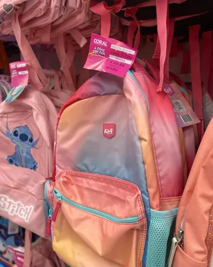 Mochila kiut deals